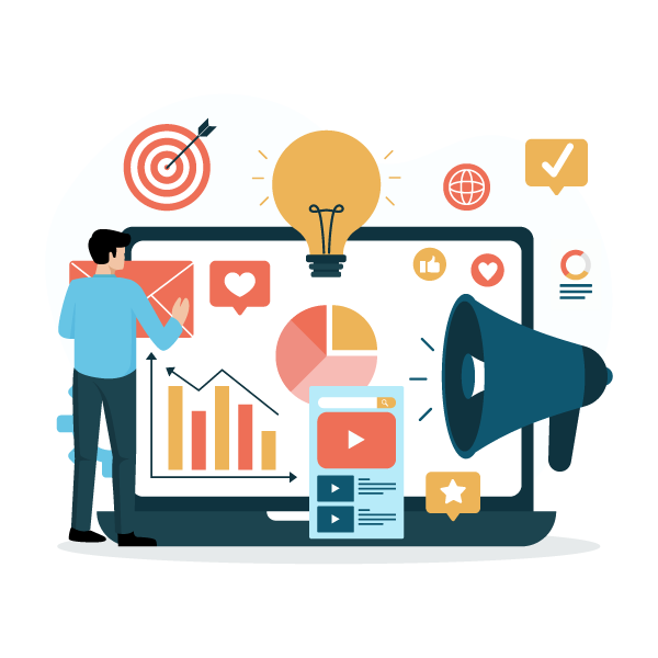 Expert Freelancer for Your Digital Marketing Services - Mittul Shah - Freelancer