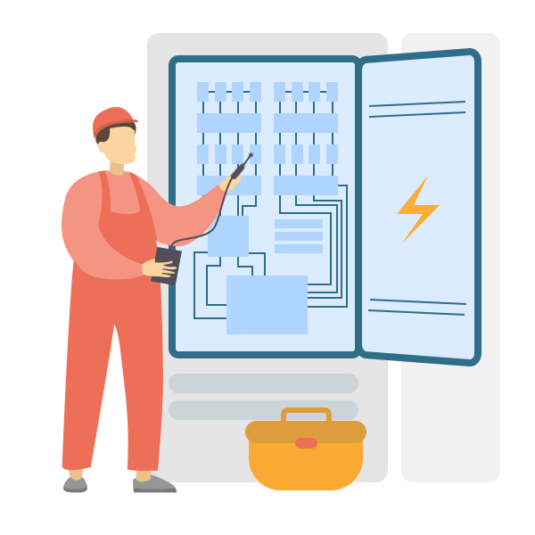 Supercharge Your Electrician Business with Expert Web Design and SEO Services - Mittul Shah - Freelancer