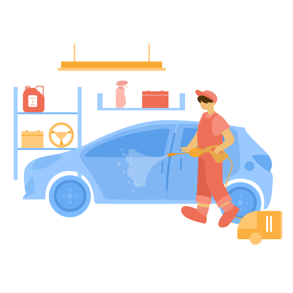 Expert Strategies for Your Mobile Auto Detailing Business - Mittul Shah Freelancer