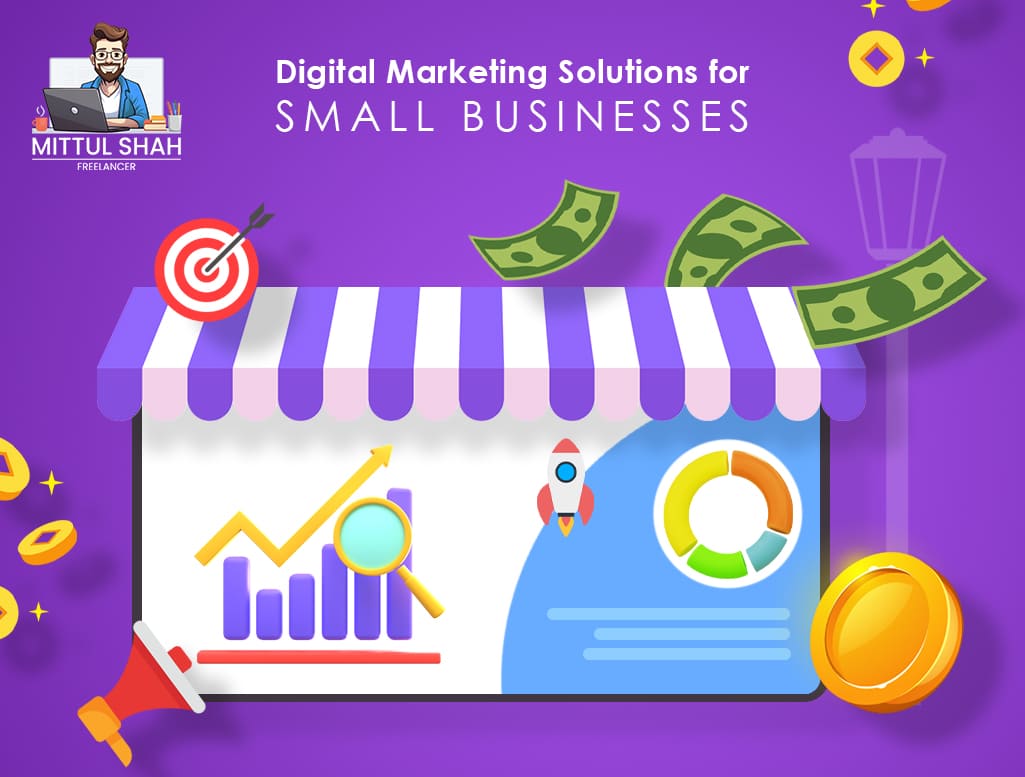 Digital Marketing Solutions for Small Businesses