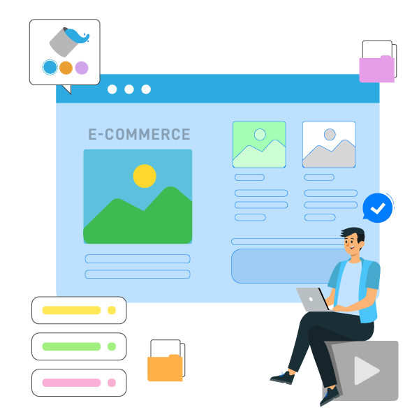 E-Commerce-Website-Design-Florida-Mittul-Shah-Freelancer