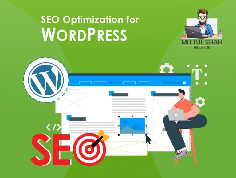 SEO Optimization for WordPress - Mittul Shah - Freelancer