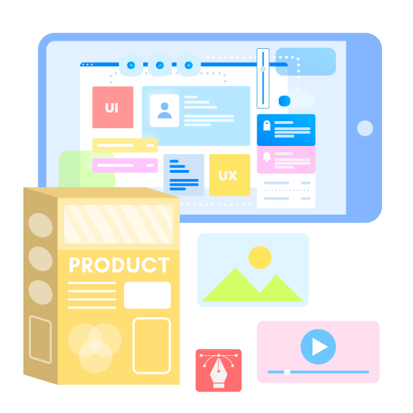 Mockup-Design-Service-In-Florida-Mittul-Shah-Freelancer