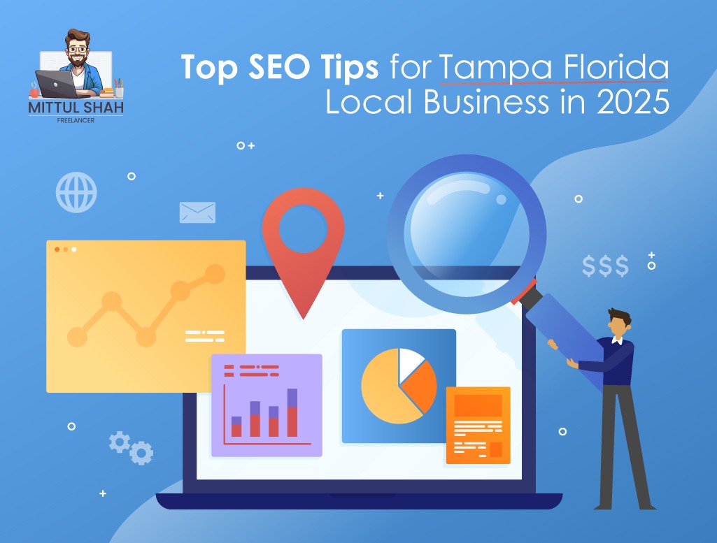 Top SEO Tips for Tampa Florida Local Businesses