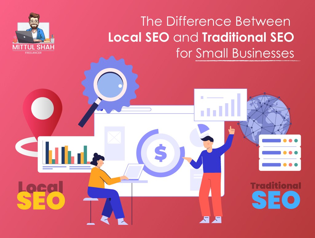 Local SEO vs. Traditional SEO